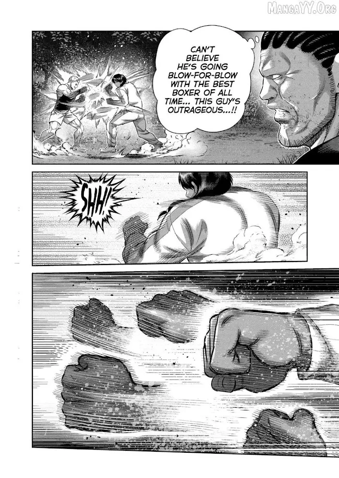 Kengan Omega Chapter 340 image 10_optimized